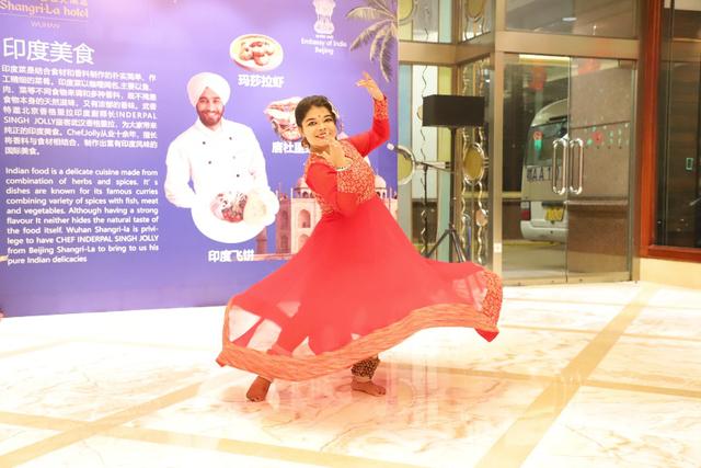 印度美食节盛大开幕，感受一波载歌载舞的绚丽宝莱坞世界