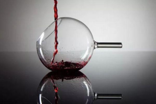 4个关于红酒的创意设计，只能说设计师脑洞太大了