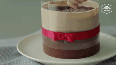 巧克力爆浆蛋糕