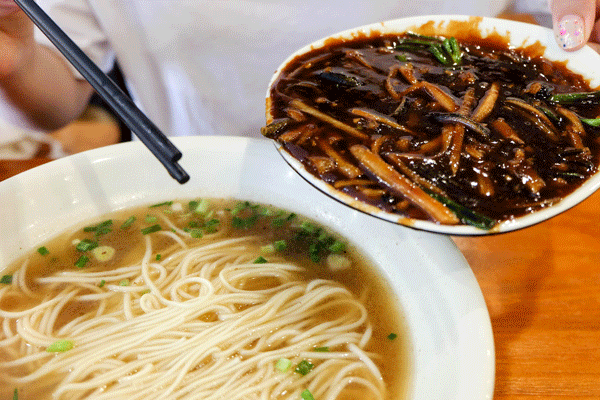 每一道平常菜，藏着上海宁小时候的味道