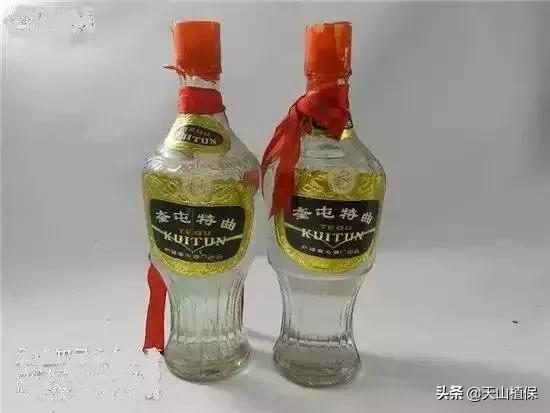 新疆最歹老酒，年纪都比你大！你见过和喝过几种？