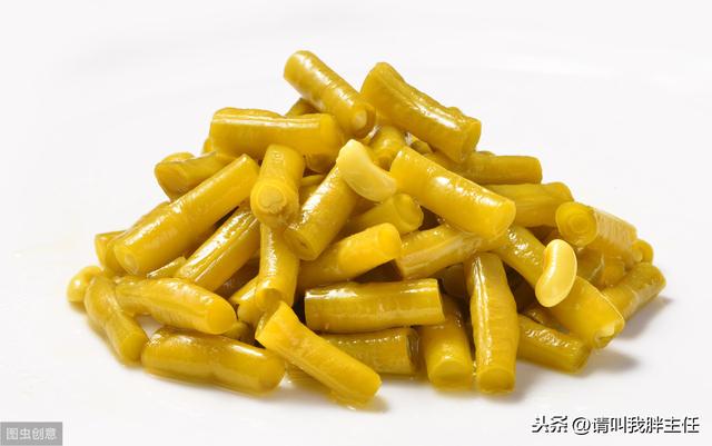 肉末豇豆是夏天的救命菜，重庆人民家家户户都要做