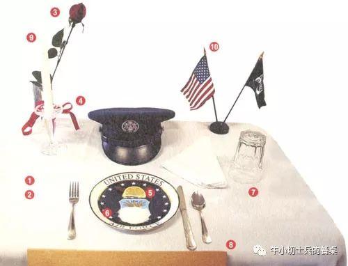 美军感恩节大餐司令亲下厨，食堂角落无人餐桌颇有深意