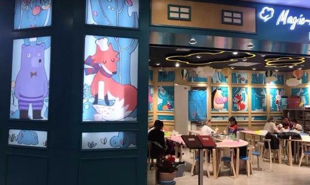 搞定熊孩子，一篇就够！哈尔滨最适合孩子的三十家餐厅来啦！