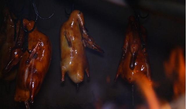 科普 | 北京的烤鸭