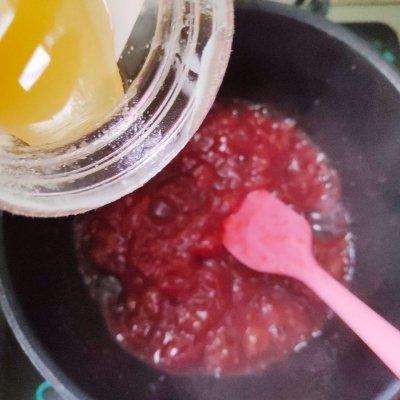 樱桃酱（1+1早餐系列）#父亲节，给老爸做道菜#