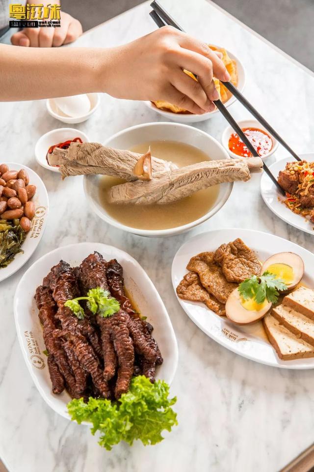 来自新加坡的国民美味，用五十年熬出一碗匠心至味