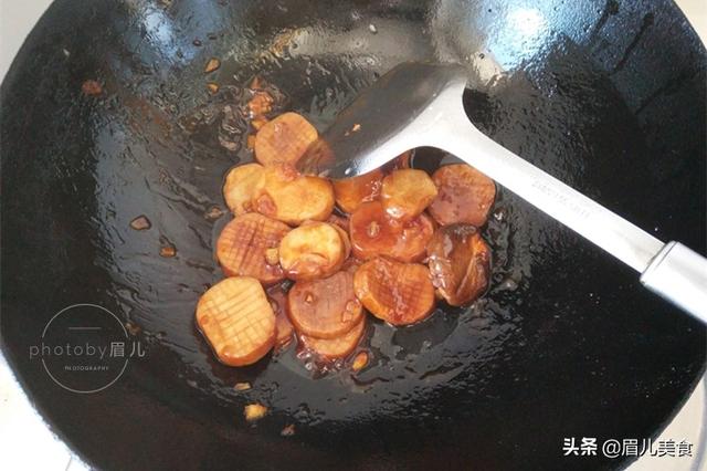 夏天多吃素少吃肉，这道西兰花杏鲍菇，鲜香美味，比吃肉强